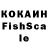 COCAIN Fish Scale NoBest RM